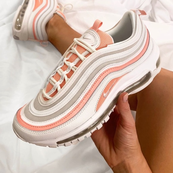 nike air max 97 coral